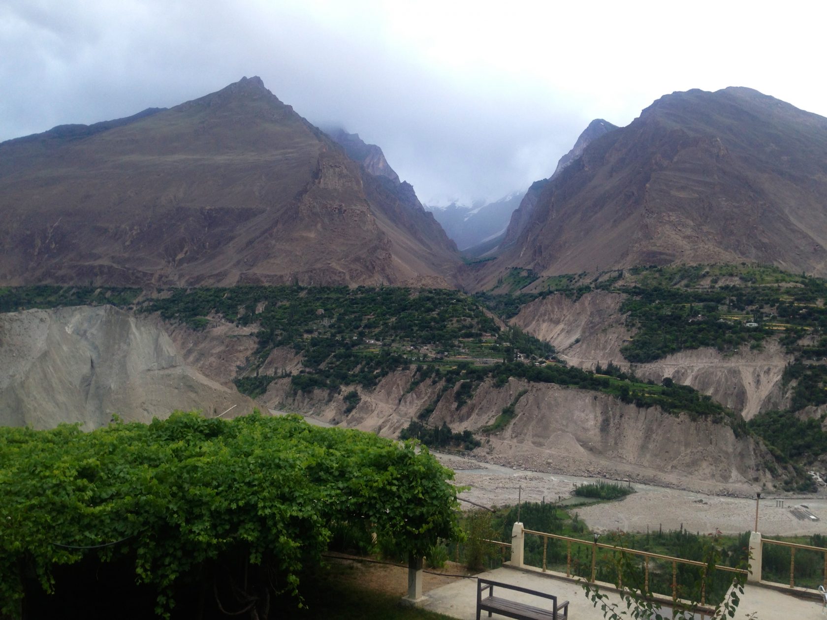Hunza Valley