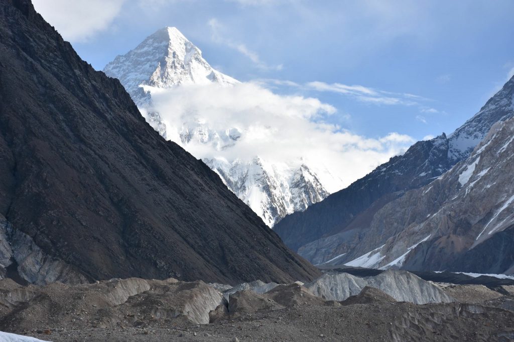 K2 8611 meters
