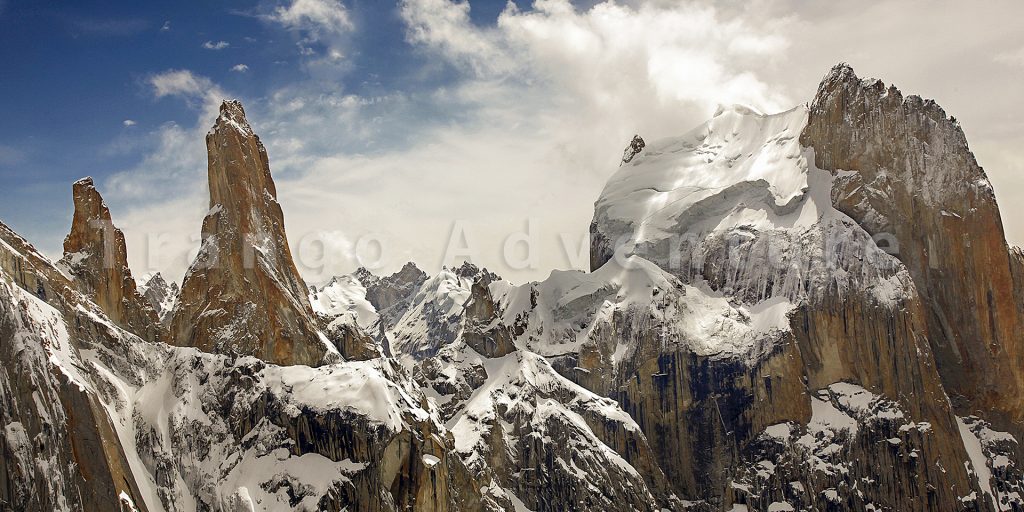 Trango Tower Pakistan