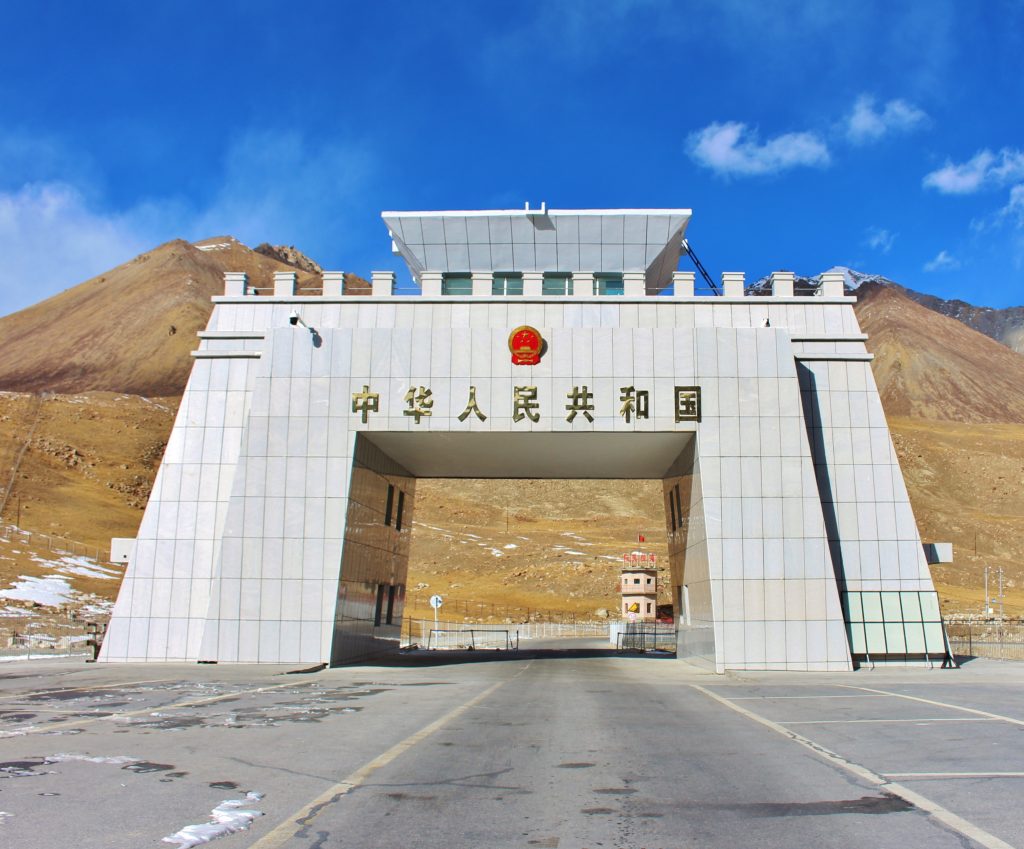 Khunjarab Pass, Pakistan