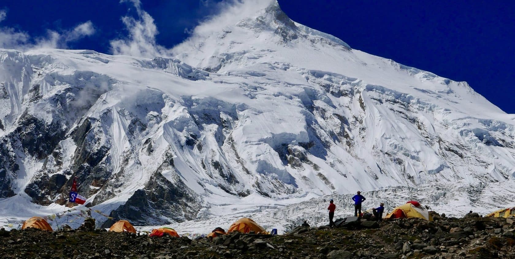 MANASLU TREK