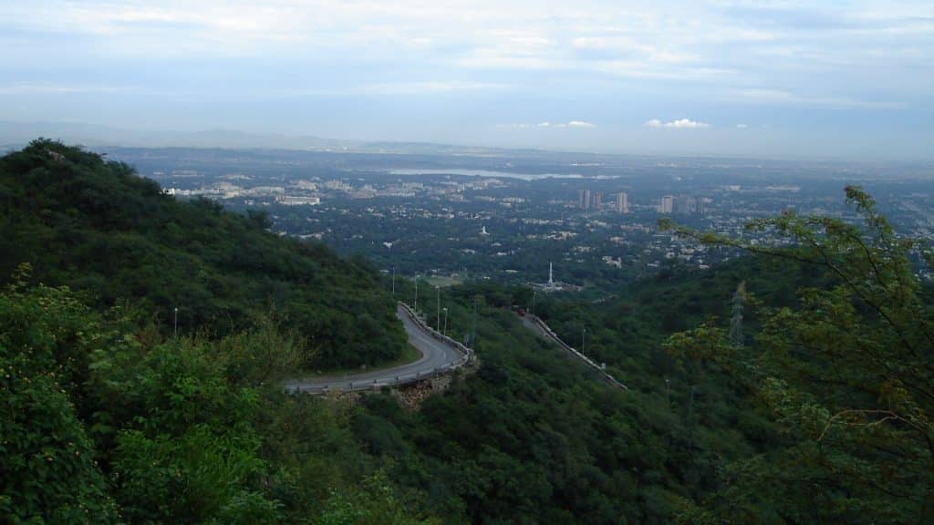 Margalla Hills, Islamabad Margalla Hills, Islamabad